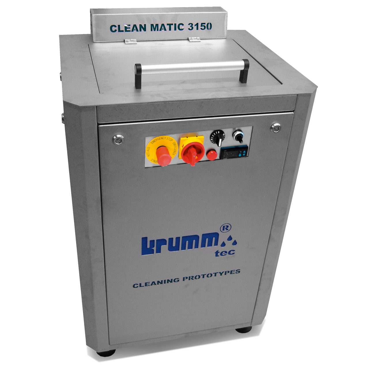 CleanMatic 3150 Krumm-tec