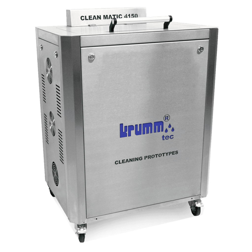 CleanMatic 4150 Krumm-tec