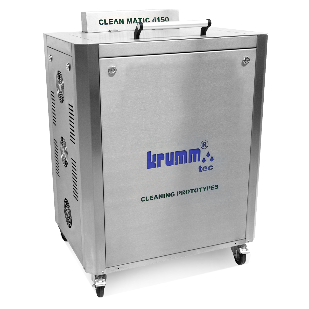 CleanMatic 4150 Krumm-tec