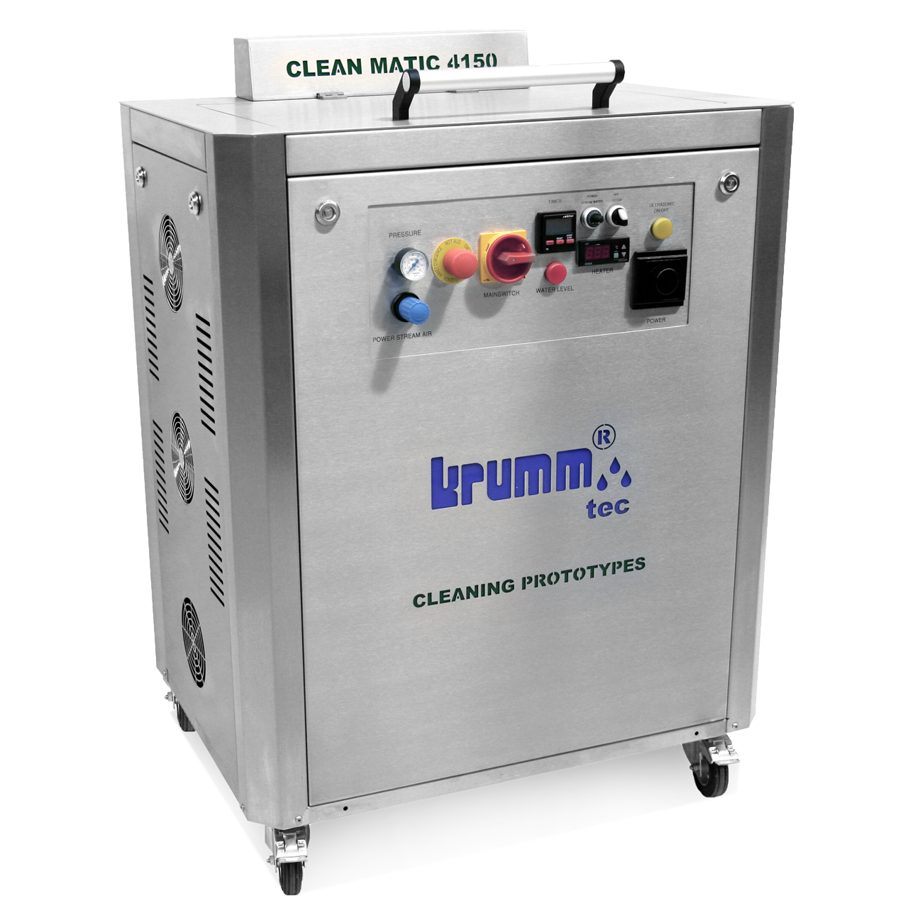 CleanMatic 4150 Krumm-tec