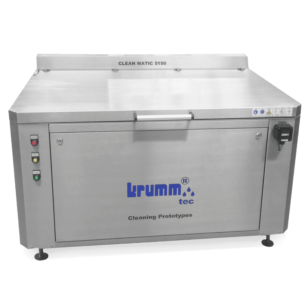 CleanMatic 6150 Krumm-tec