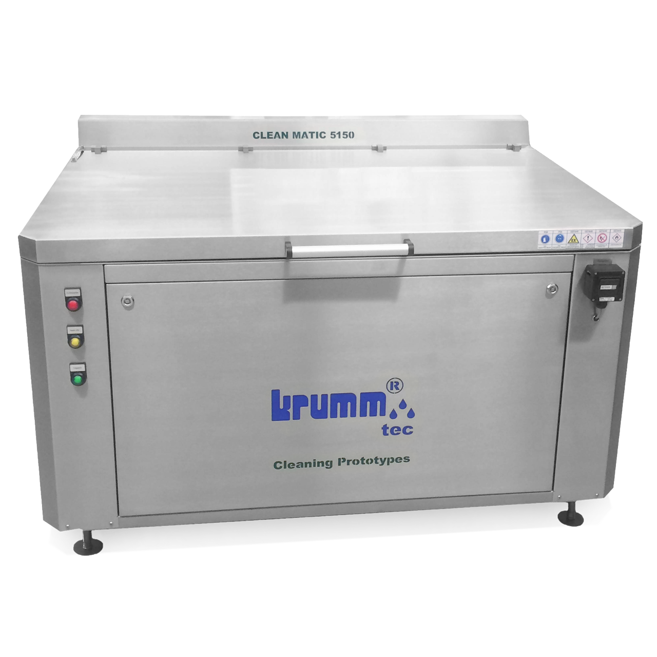 CleanMatic 6150 Krumm-tec