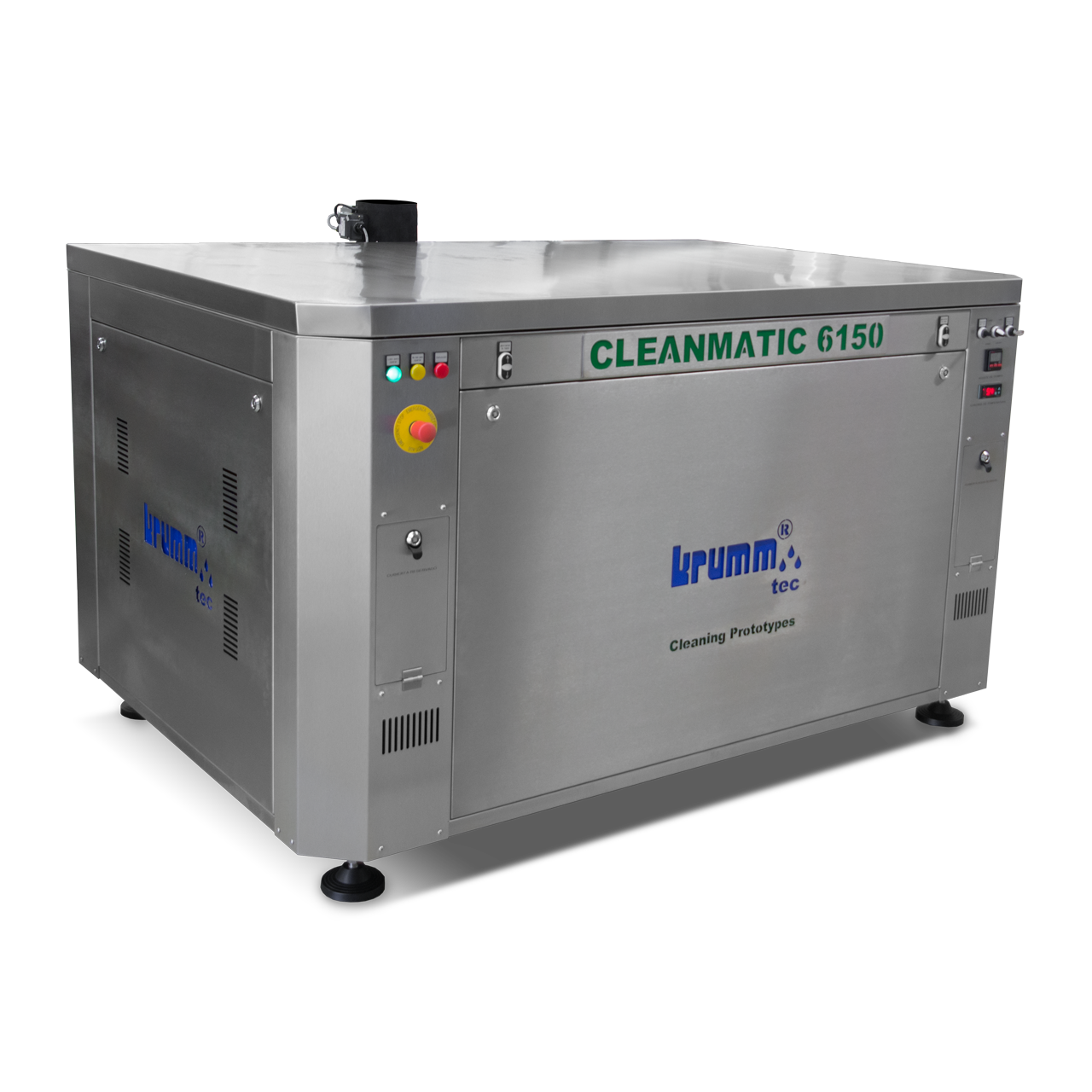 CleanMatic 6150 Krumm-tec