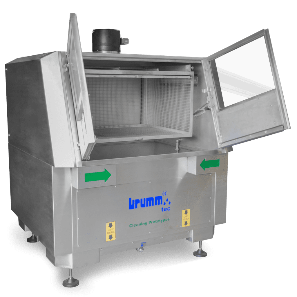 CleanMatic 8150 Krumm-tec