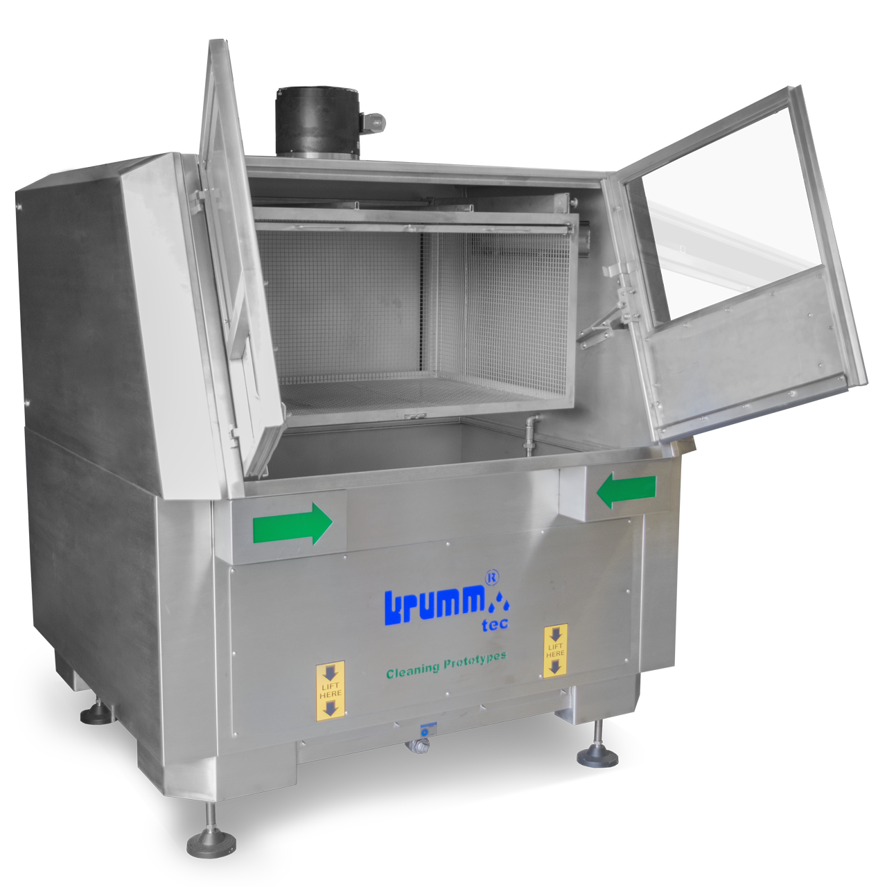 CleanMatic 8150 Krumm-tec