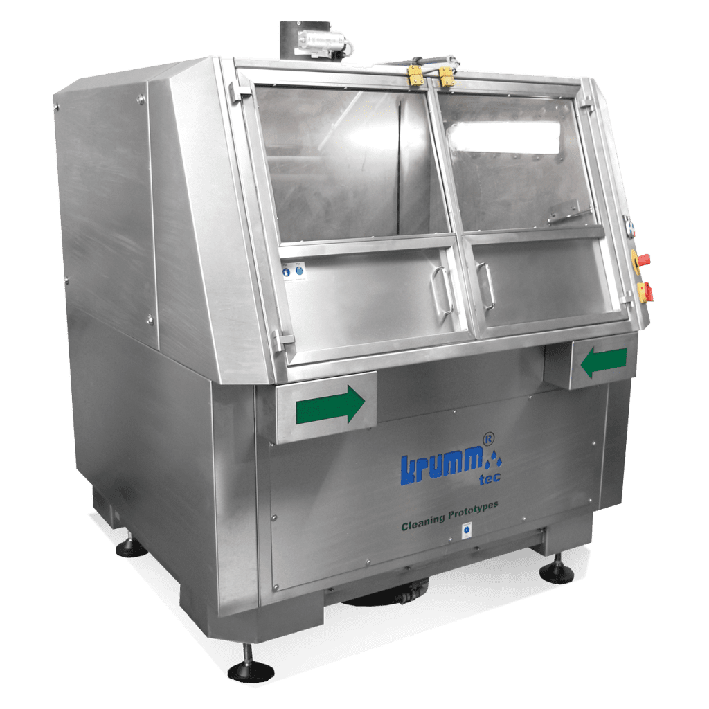 CleanMatic 8150 Krumm-tec