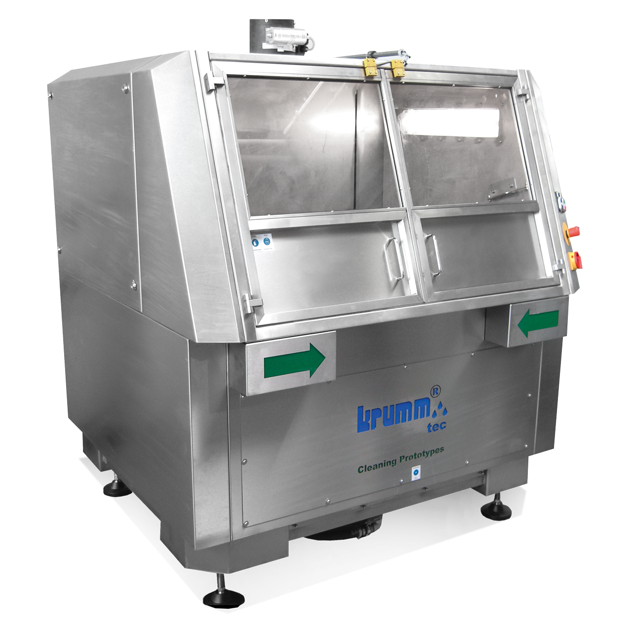 CleanMatic 8150 Krumm-tec