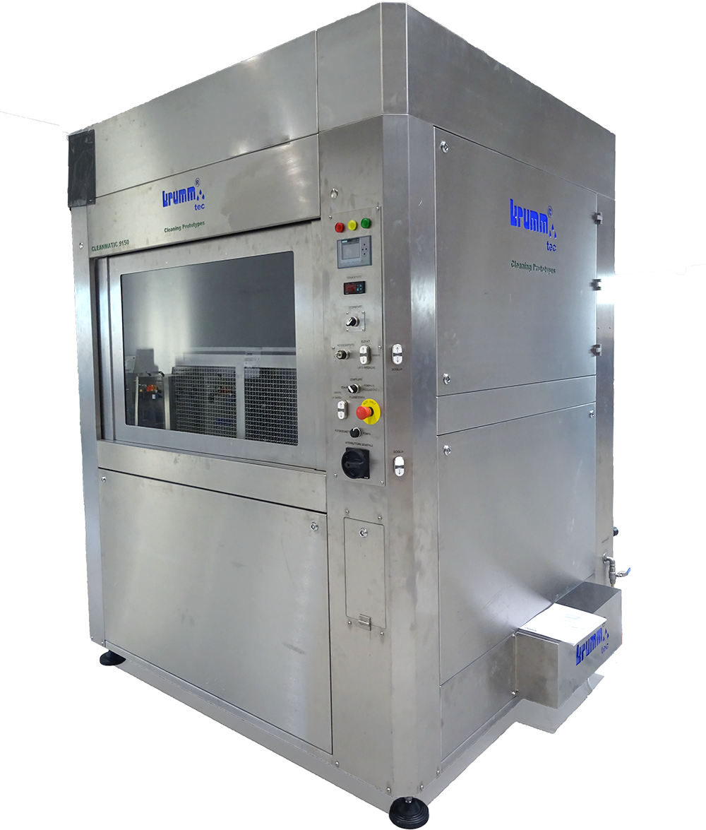 CleanMatic 9150 Krumm-tec