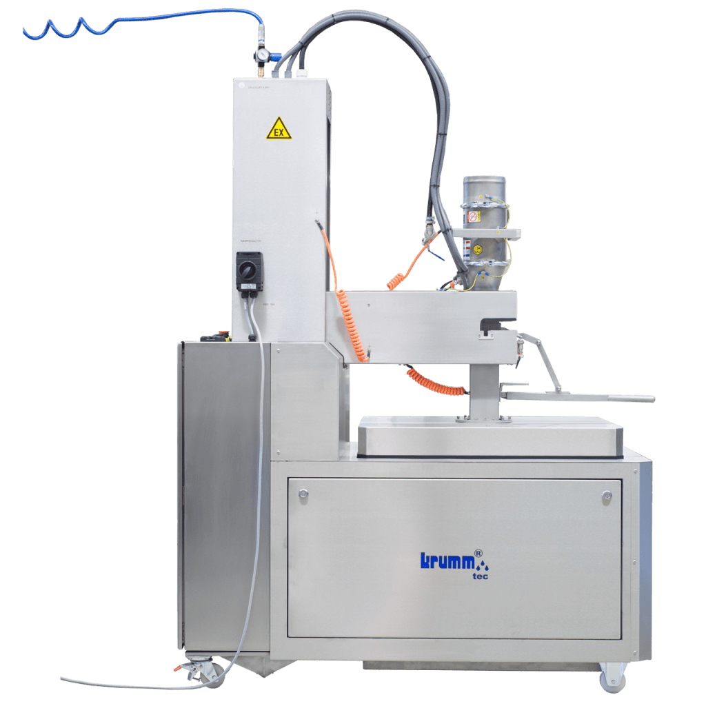 CleanMatic 4150 Premium Krumm-tec