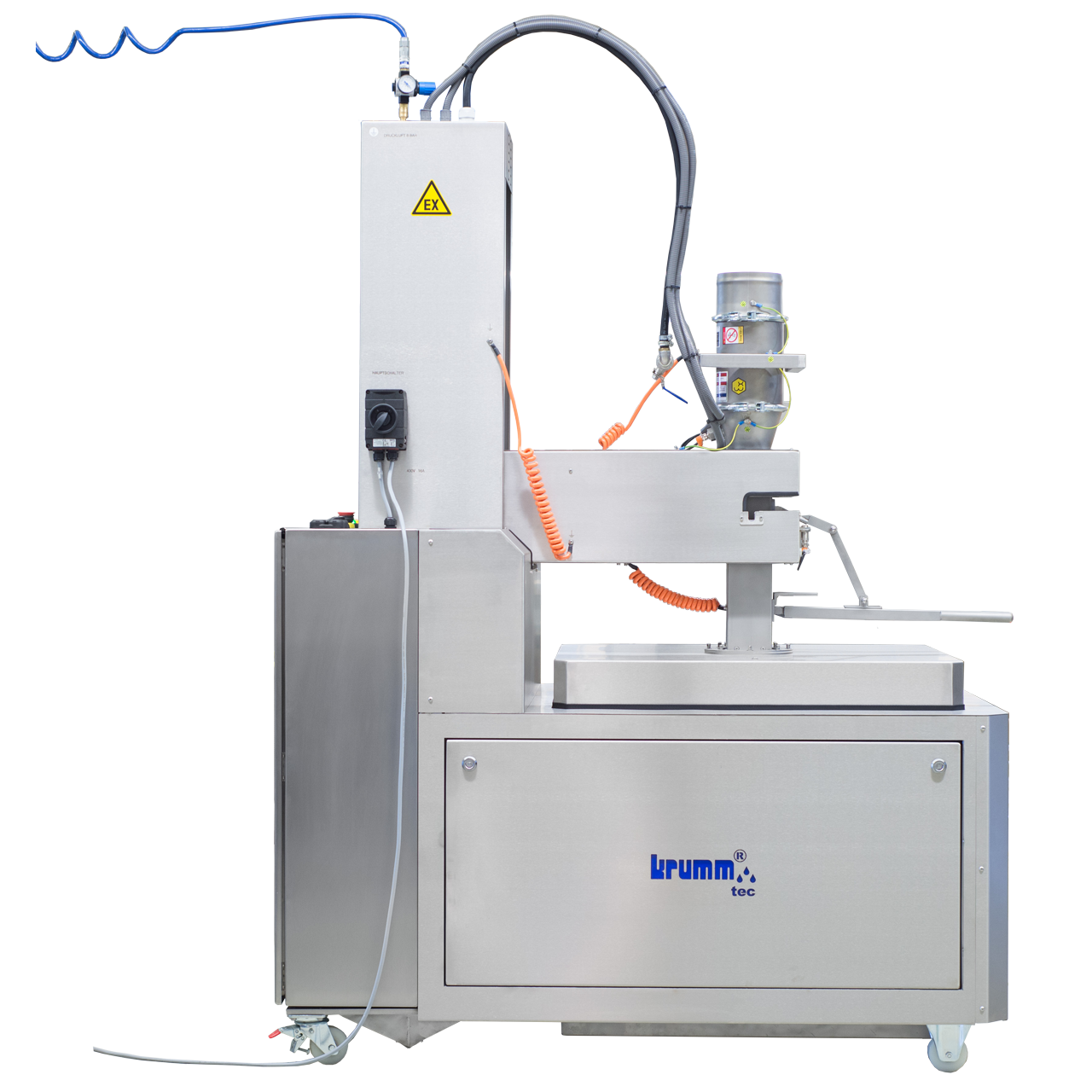 CleanMatic 4150 Premium Krumm-tec