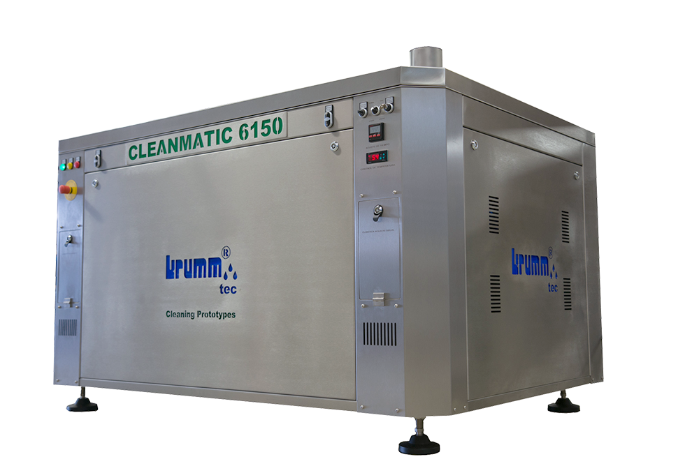 CleanMatic 6150 XL Krumm-tec