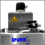 CleanLine 1000 EX | exhaust and supply air fan in ATEX version CleanLine 1000 EX | exhaust and supply air fan in ATEX version