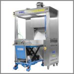 CleanLine 1400 | with lifting unit CleanLine 1400 | with lifting unit