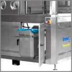 CleanLine 1500 | integrated waste disposal system CleanLine 1500 | integrated waste disposal system