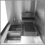 CleanLine 1800 | basin variants CleanLine 1800 | basin variants