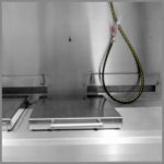 CleanLine 2000 EX | basin variation with compressed air pistol CleanLine 2000 EX | basin variation with compressed air pistol