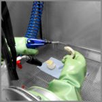 CleanLine 2000 | compressed air pistol for blowing off the parts CleanLine 2000 | compressed air pistol for blowing off the parts