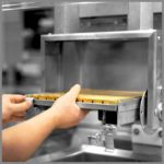 CleanLine 2700 EX | Holding device for lifting aid CleanLine 2700 EX | Holding device for lifting aid