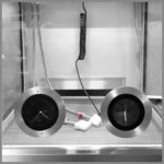 CleanLine 2700 EX | working area with vario nozzle and compressed air pistol CleanLine 2700 EX | working area with vario nozzle and compressed air pistol