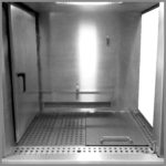 CleanLine 2700 EX | working area with basin CleanLine 2700 EX | working area with basin