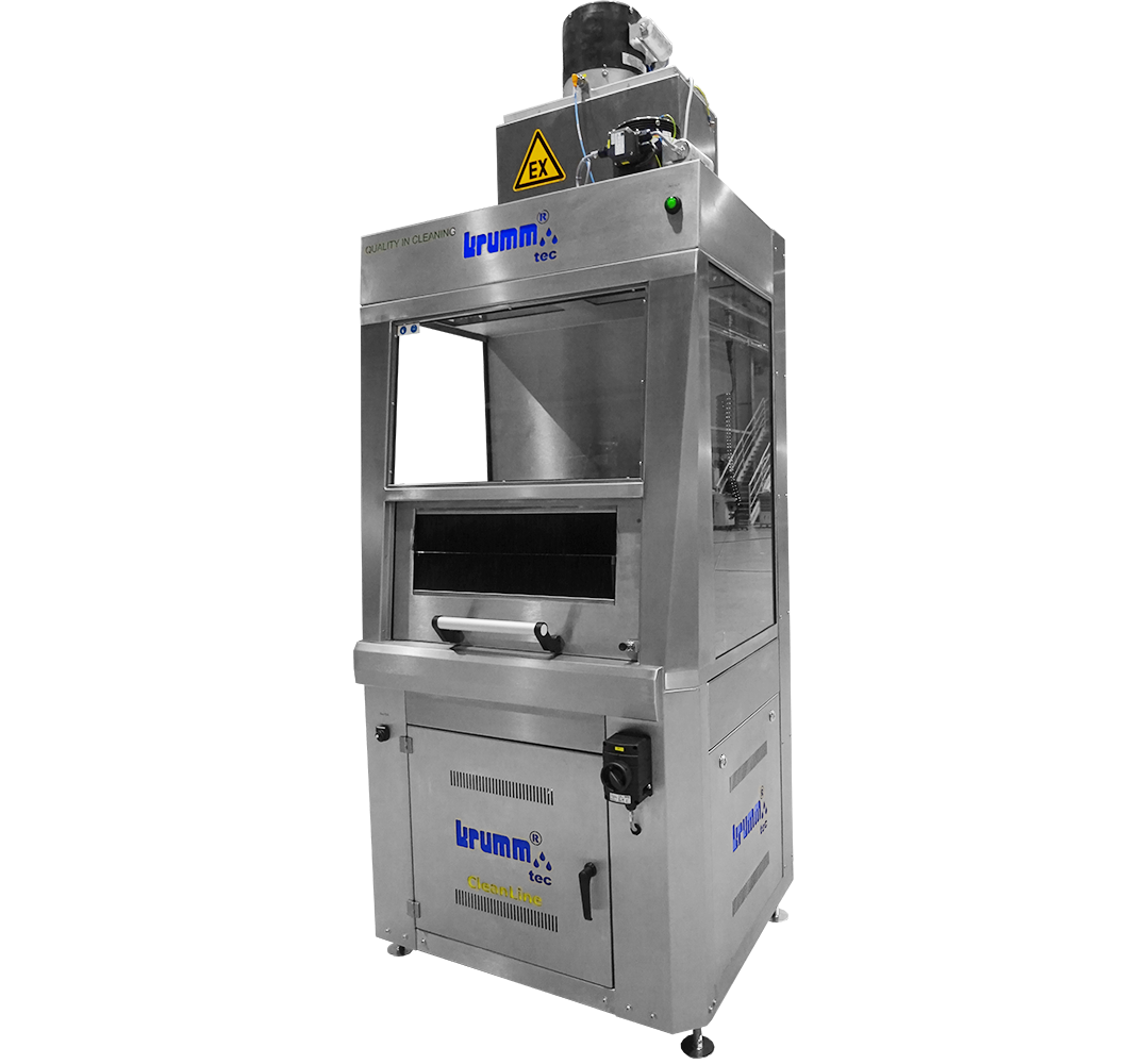 CleanLine 1000 Krumm-tec