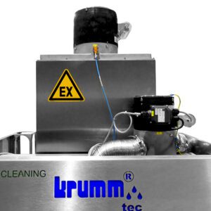 CleanLine 1000 Krumm-tec