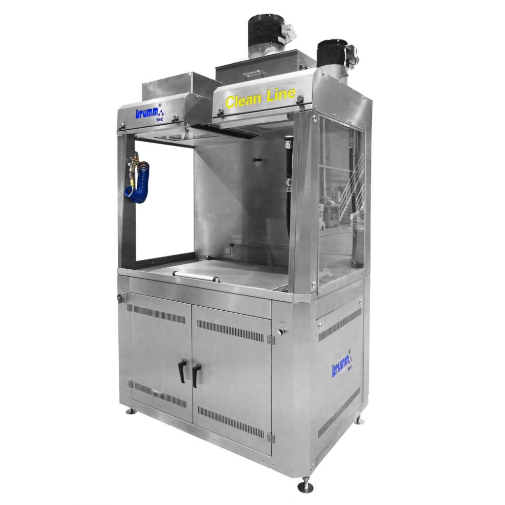 CleanLine 1400 Krumm-tec