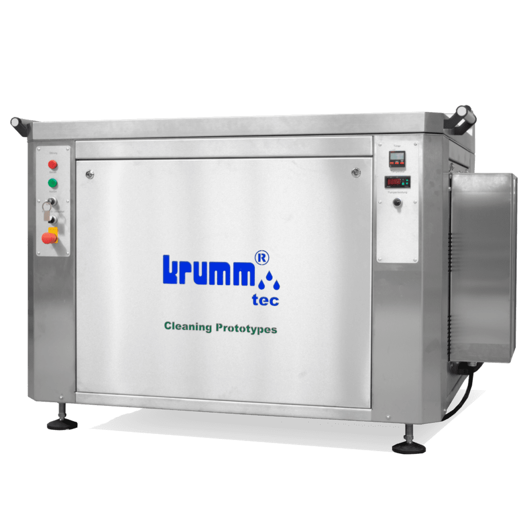 CleanMatic Krumm-tec