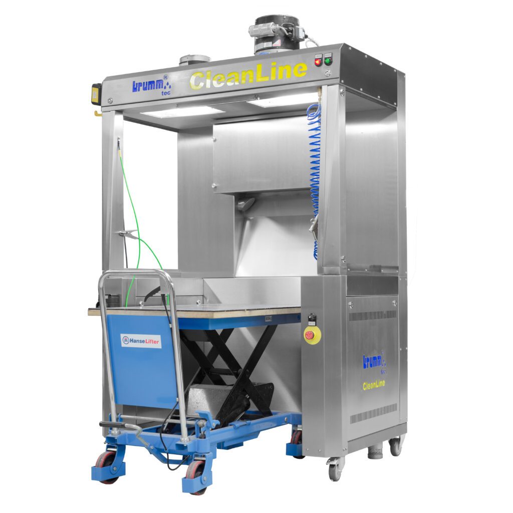 CleanLine1400_HUB