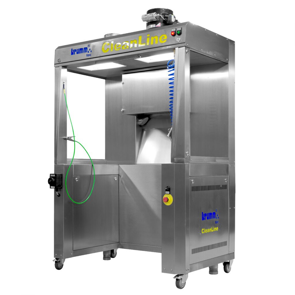 CleanLine 1400 Krumm-tec