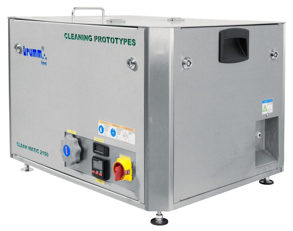 CleanMatic Krumm-tec