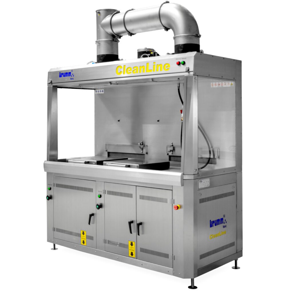 CleanLine 2000 Krumm-tec