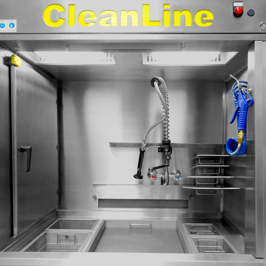 CleanLine 2000 Krumm-tec