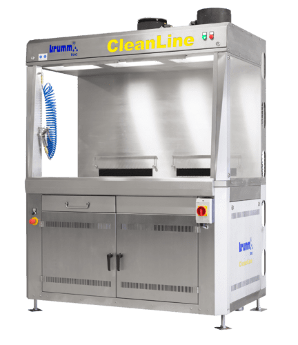 CleanLine 1600 Krumm-tec