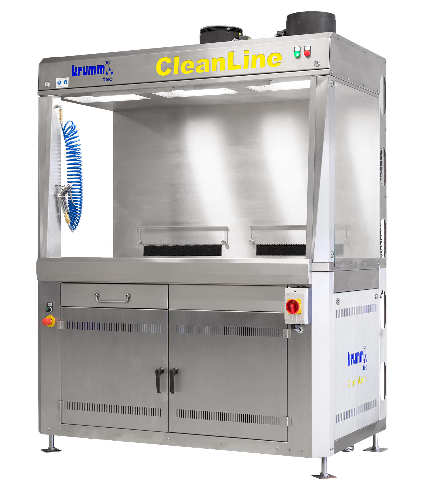 CleanLine 1600 Krumm-tec