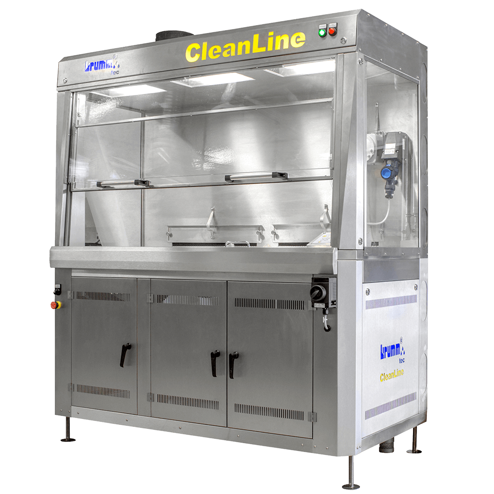 CleanLine 1800 Krumm-tec