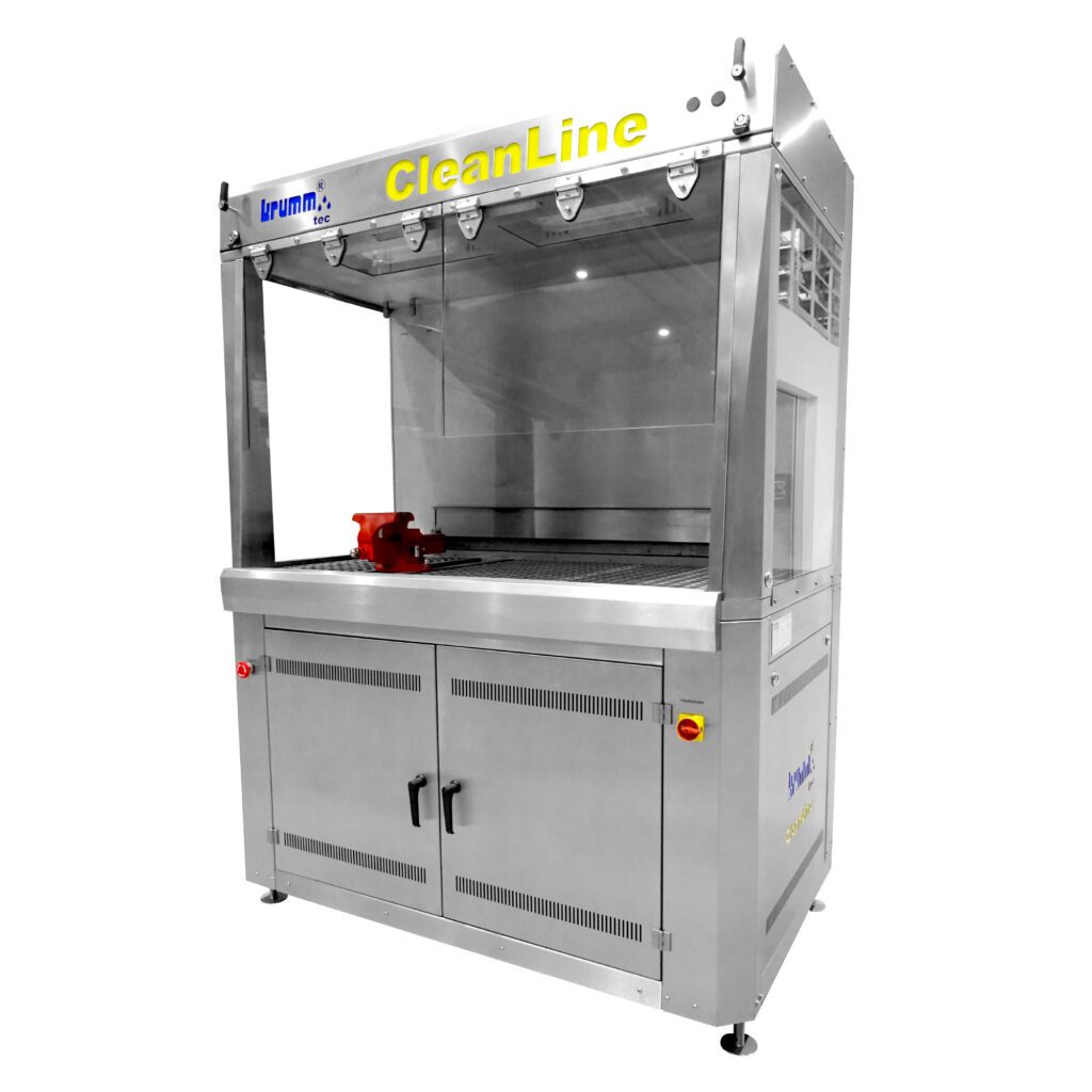 CleanLine 1500 Krumm-tec