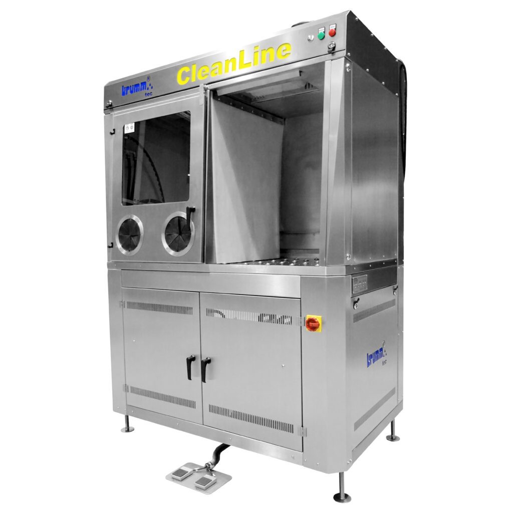 CleanLine 1500 Krumm-tec