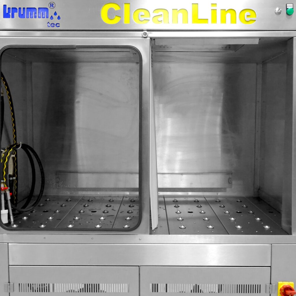 CleanLine 1500 Krumm-tec