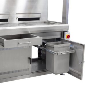 CleanLine 1600 Krumm-tec