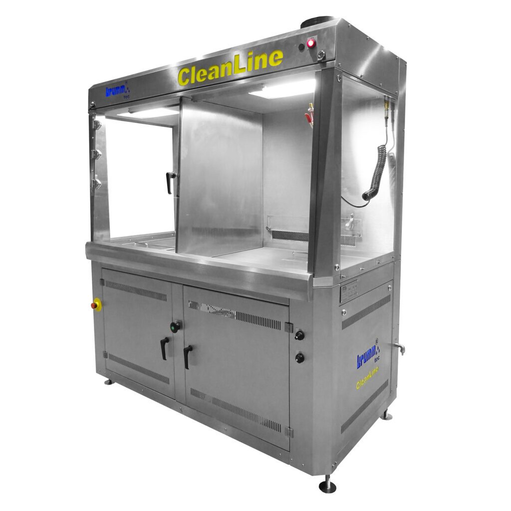 CleanLine 1800 Krumm-tec