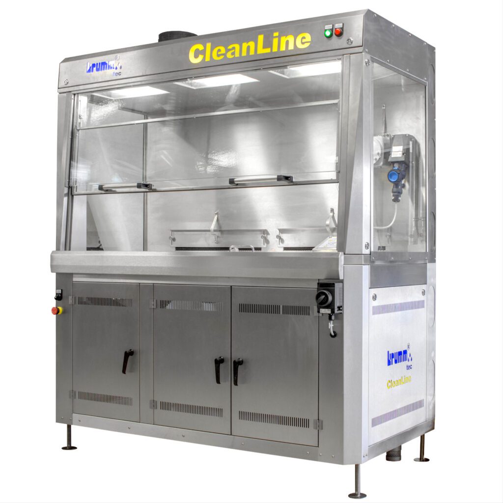 CleanLine 1800 Krumm-tec