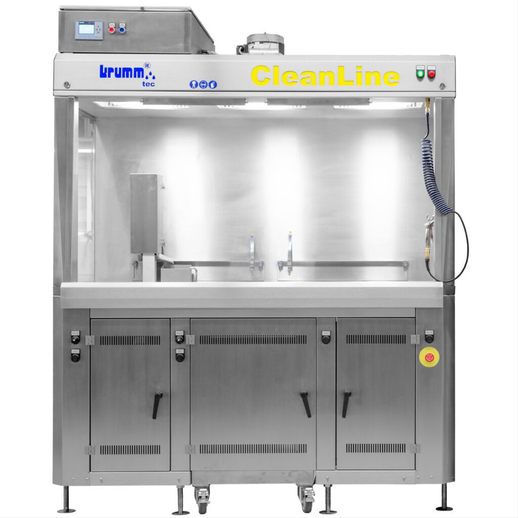 CleanLine 1800 Krumm-tec