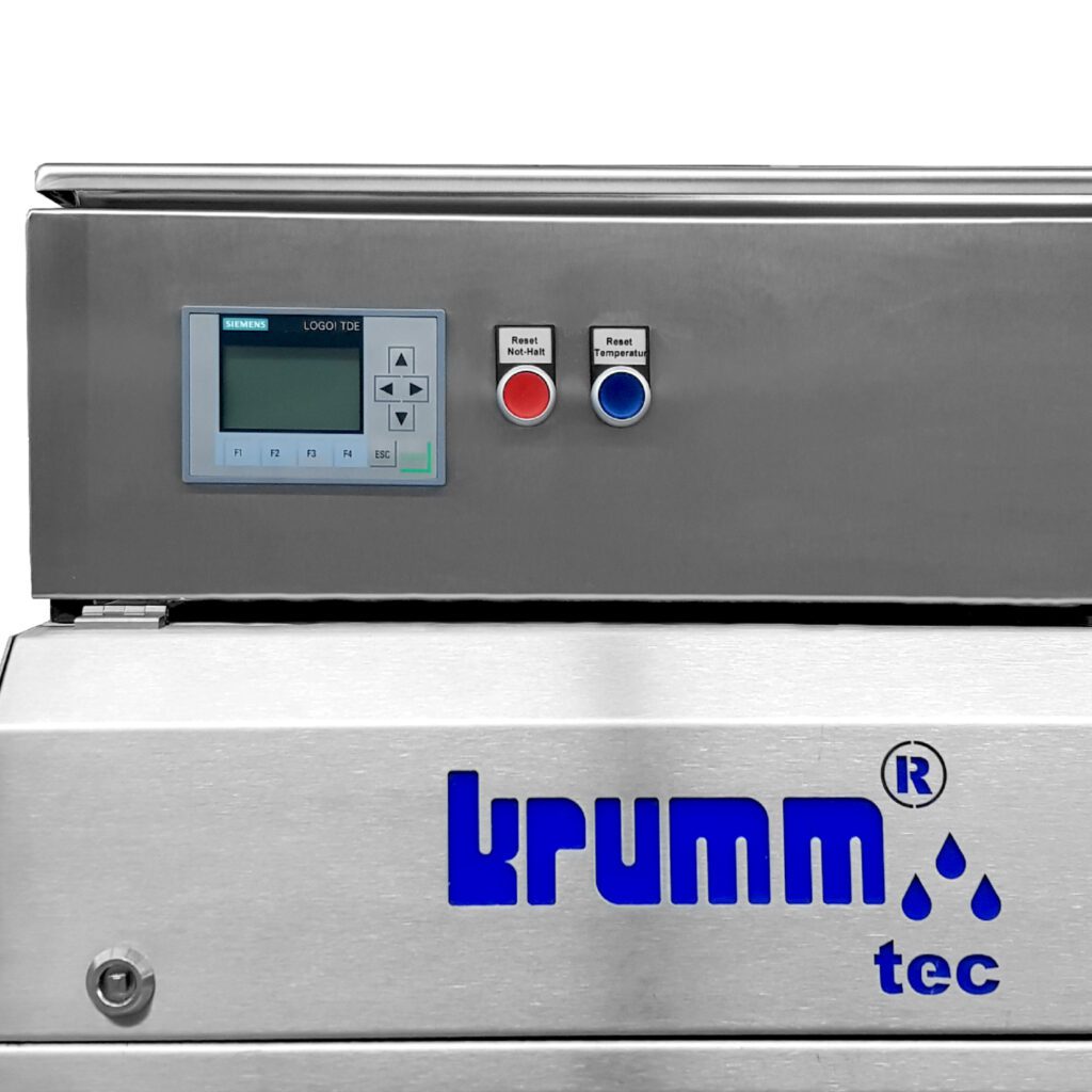 CleanLine 1800 Krumm-tec