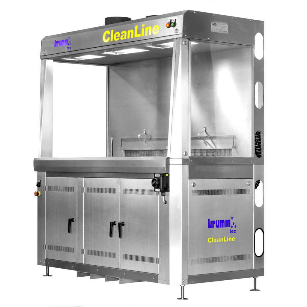 CleanLine 1800 Krumm-tec