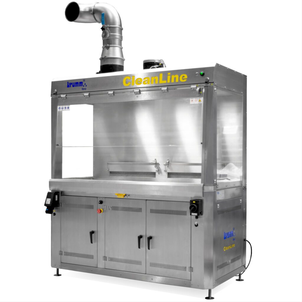 CleanLine 1800 Krumm-tec