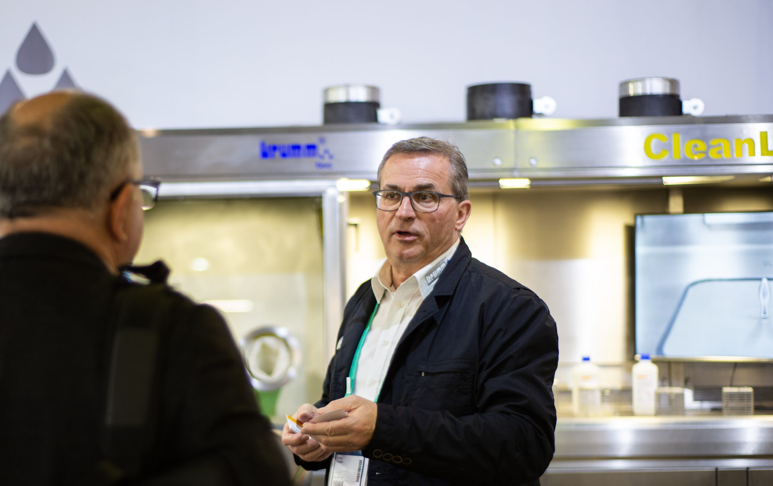 Beratung Anlagen CleanLine Krumm-tec