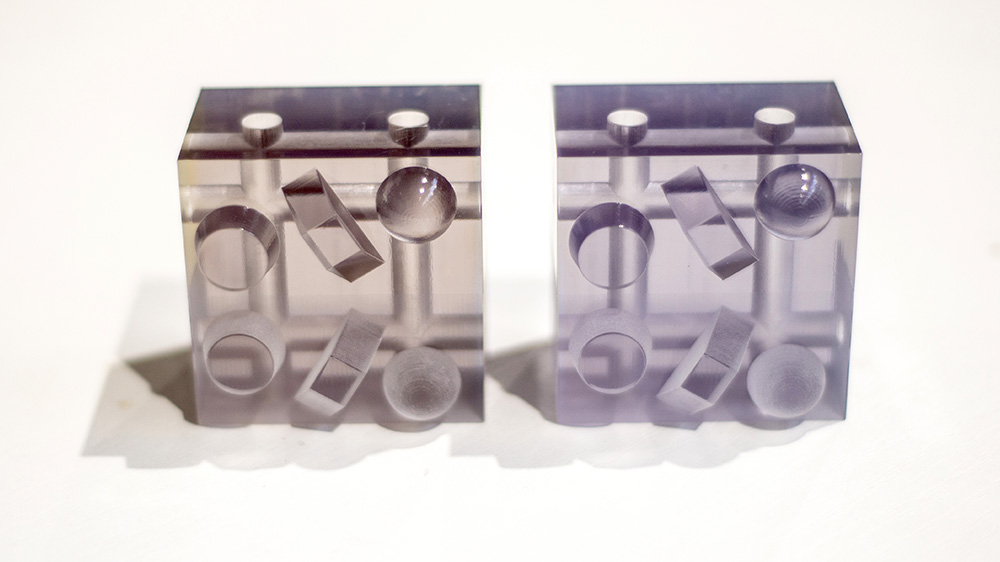 Reinigungstest Fluor Krumm-tec