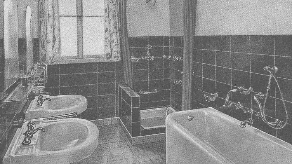 Badezimmer Krumm-tec