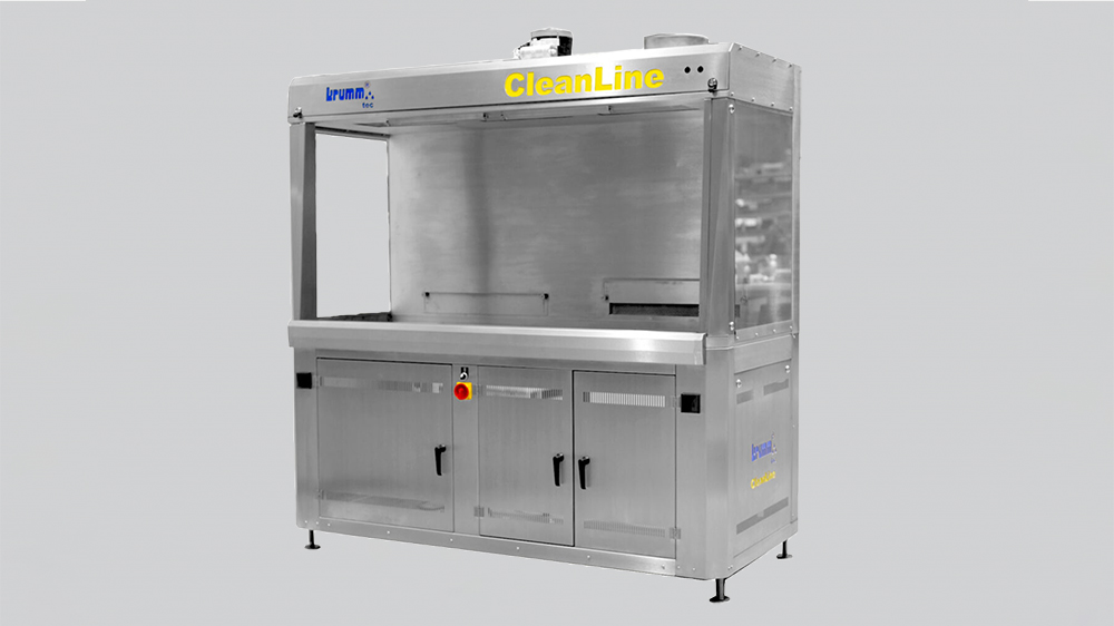 CleanLine Krumm-tec